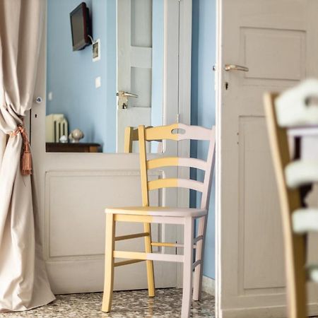 Palazzo Dante Bed & Breakfast อัลลิสเต ภายนอก รูปภาพ