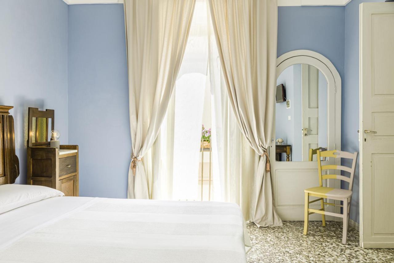 Palazzo Dante Bed & Breakfast อัลลิสเต ภายนอก รูปภาพ