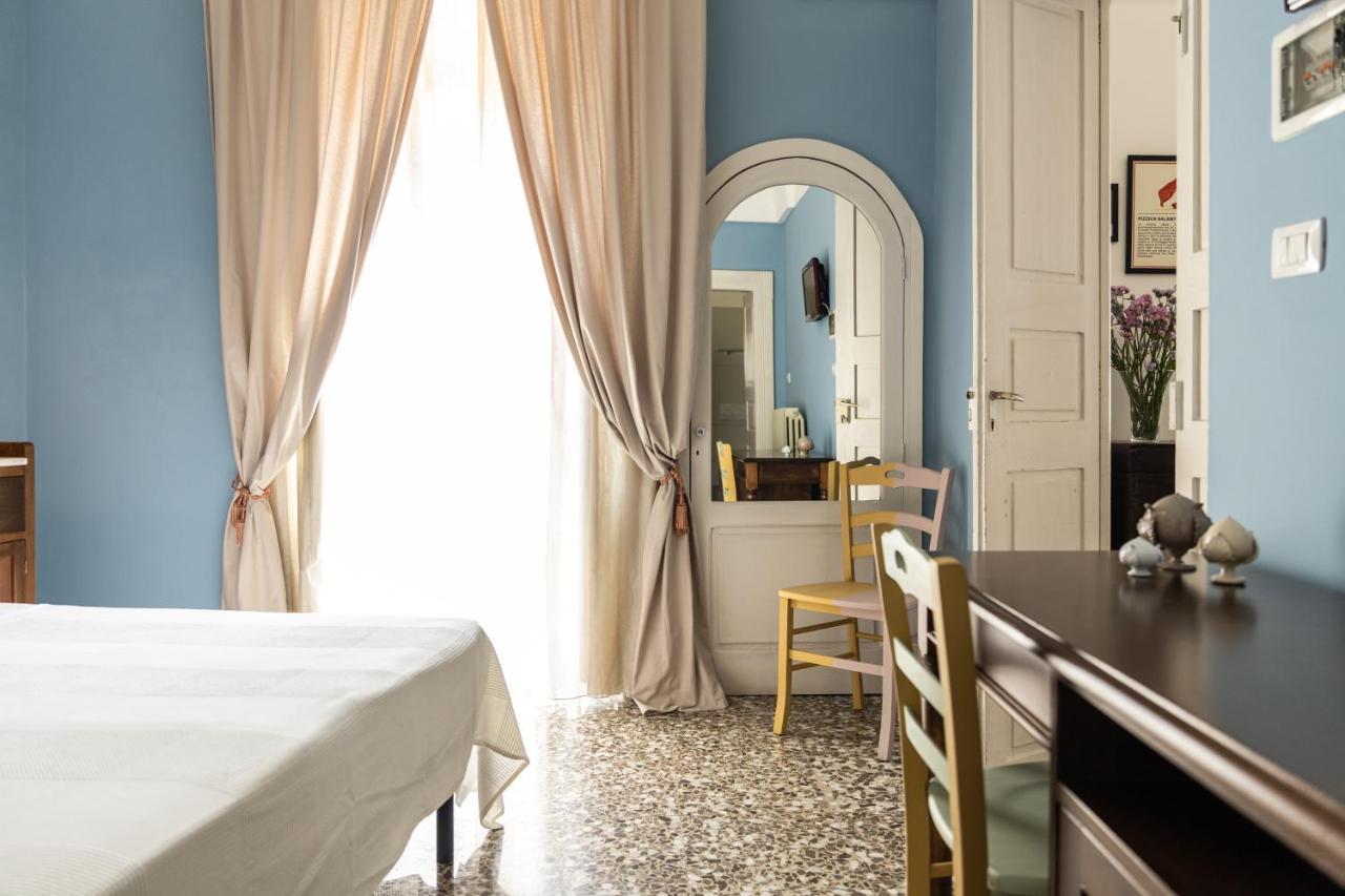 Palazzo Dante Bed & Breakfast อัลลิสเต ภายนอก รูปภาพ