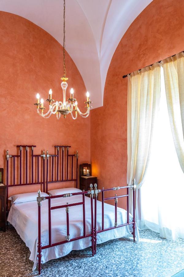 Palazzo Dante Bed & Breakfast อัลลิสเต ภายนอก รูปภาพ
