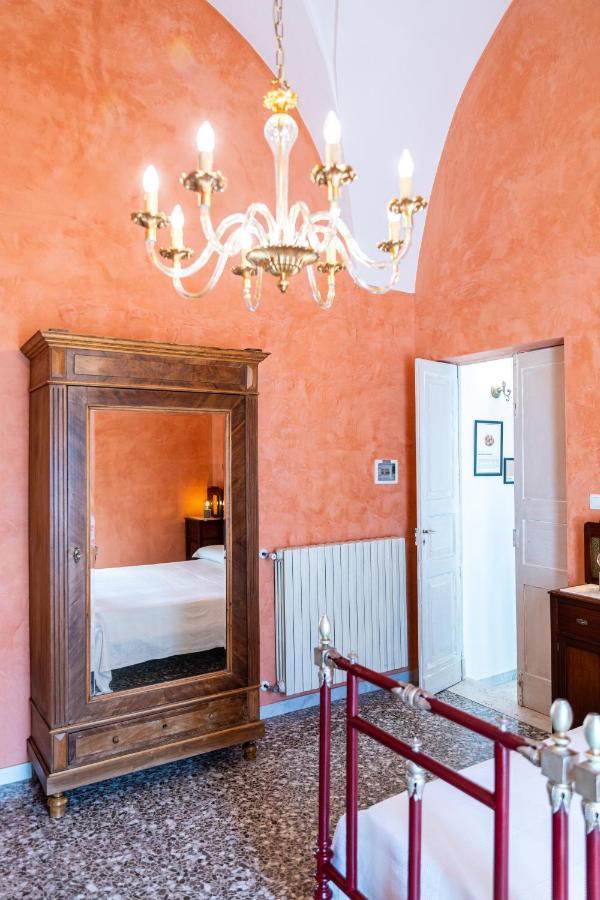 Palazzo Dante Bed & Breakfast อัลลิสเต ภายนอก รูปภาพ