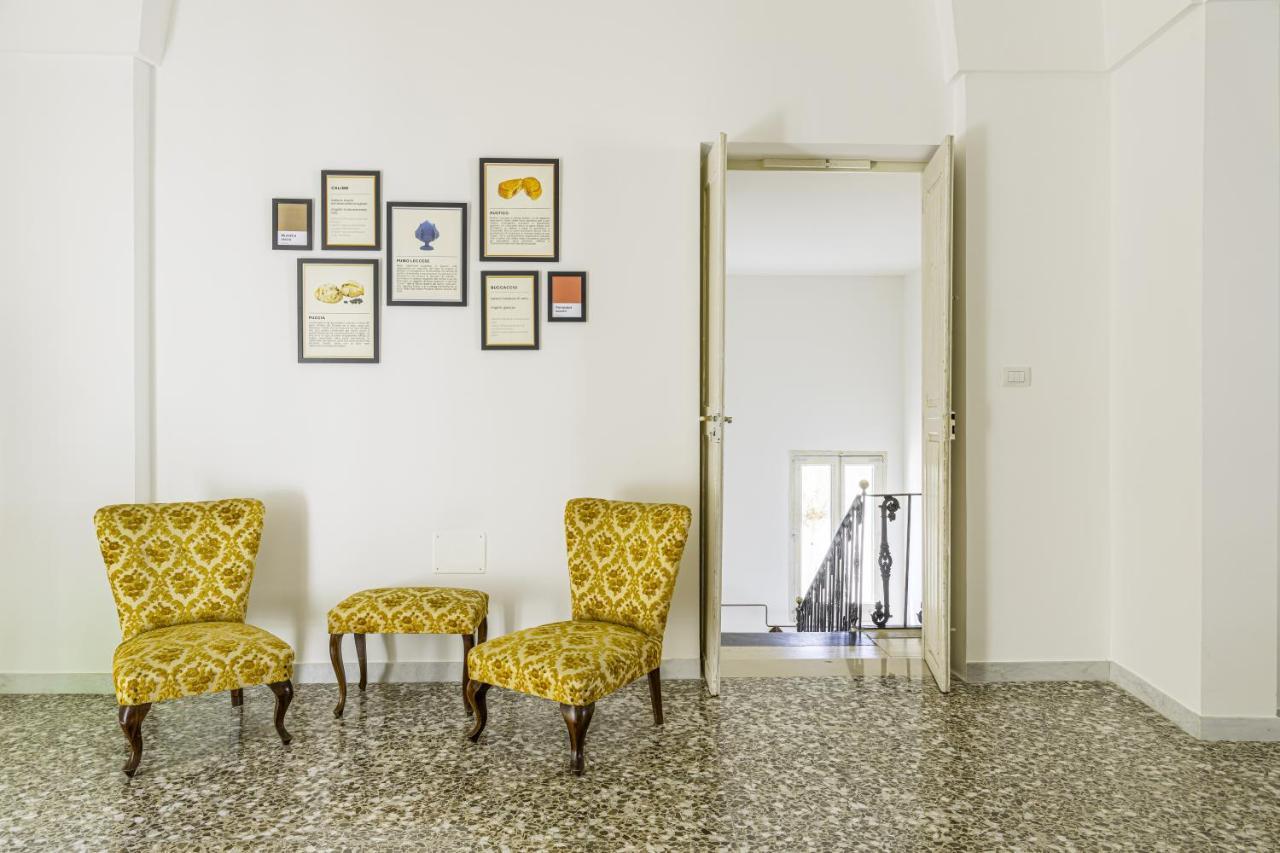 Palazzo Dante Bed & Breakfast อัลลิสเต ภายนอก รูปภาพ