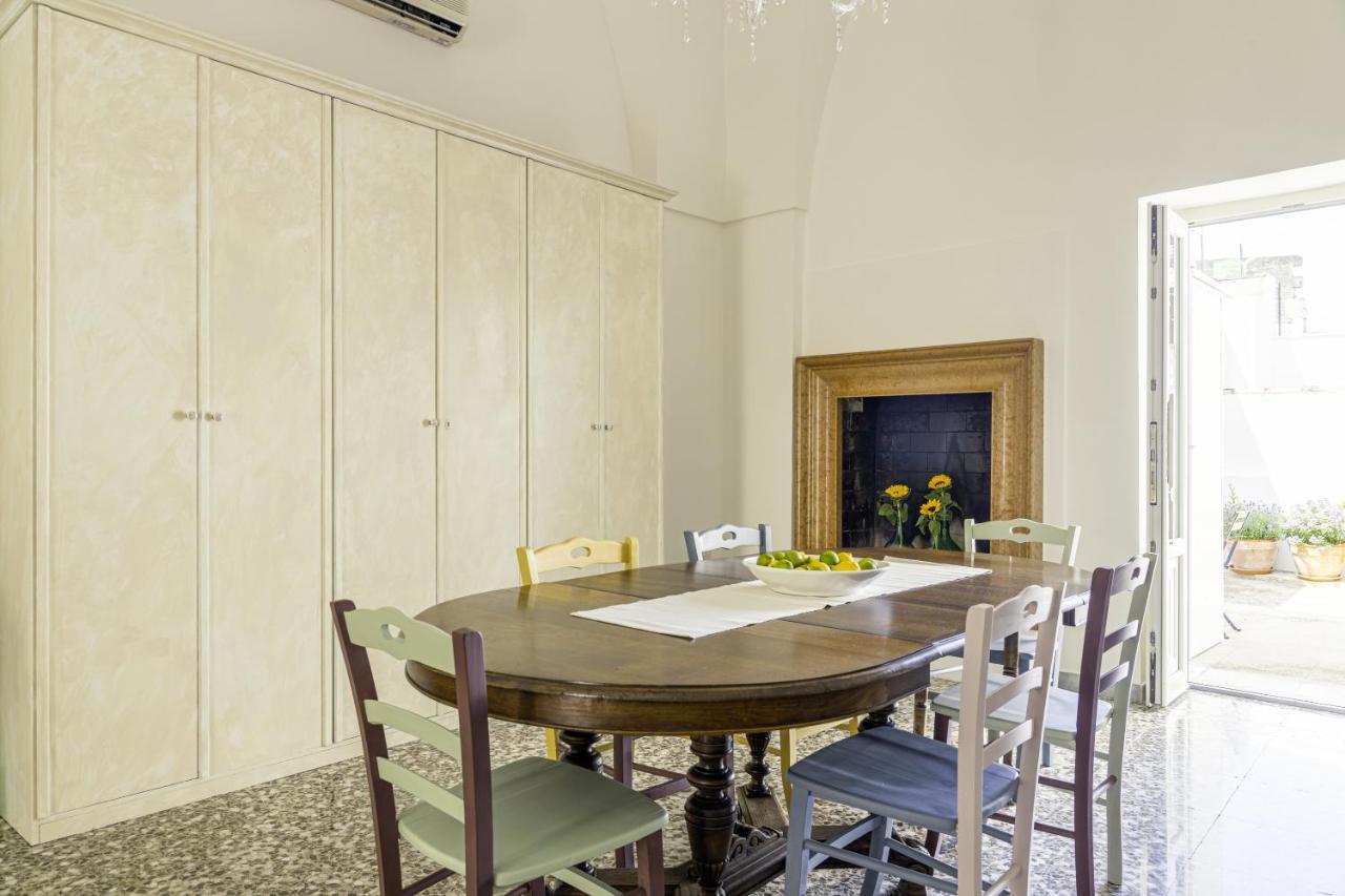 Palazzo Dante Bed & Breakfast อัลลิสเต ภายนอก รูปภาพ